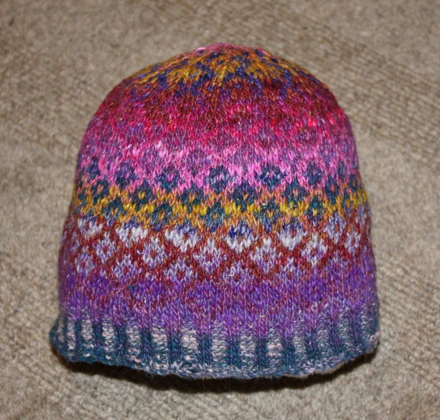 Gorro de lana