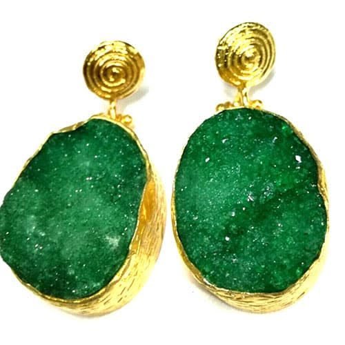 Pendientes de fiesta