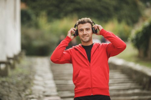 Sudadera con capucha