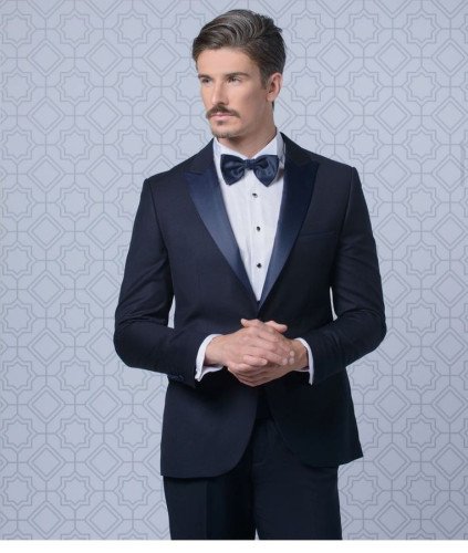 Traje de vestir