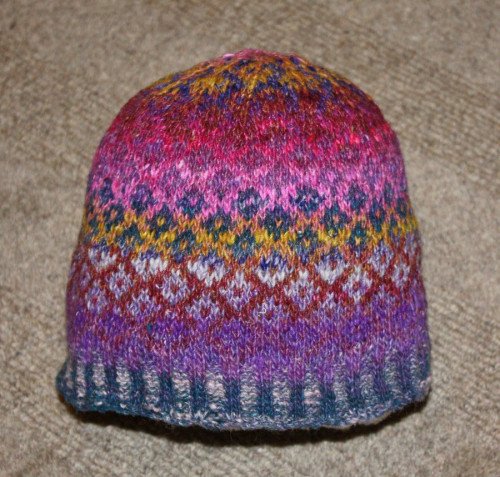 Gorro de lana