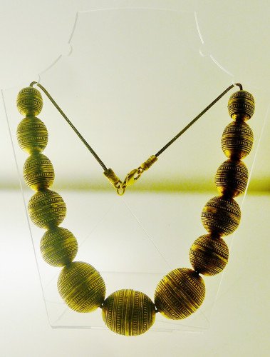 Collar bisutería